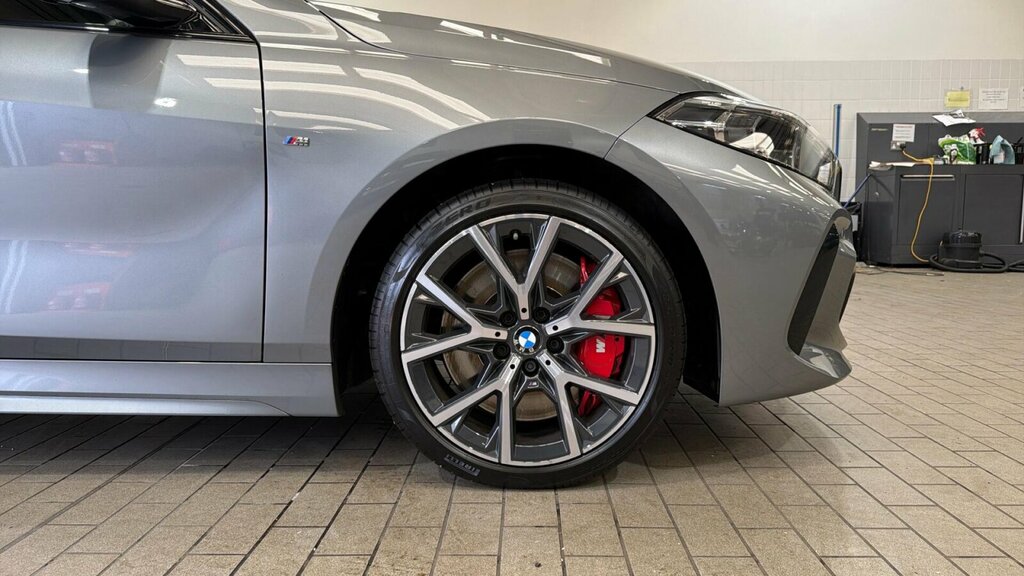 BMW 1 Series M Sport White #27