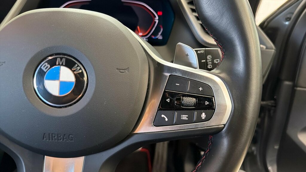 BMW 1 Series M Sport White #35