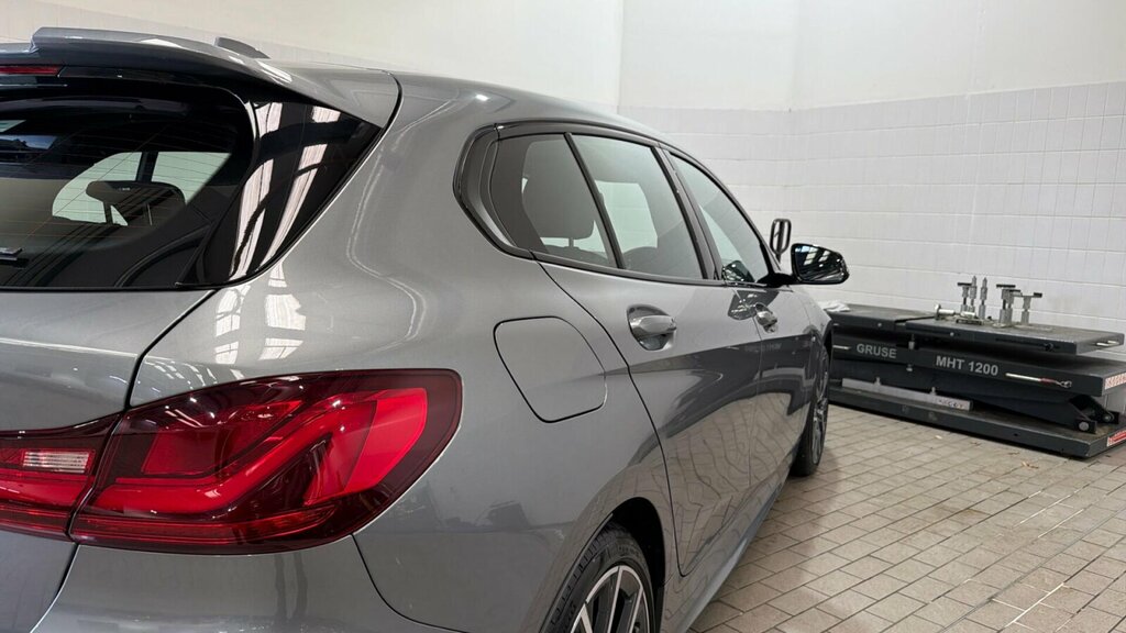 BMW 1 Series M Sport White #66