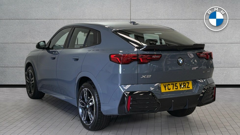 BMW X2 X2 Sdrive20i M Sport YC75KRZ #3