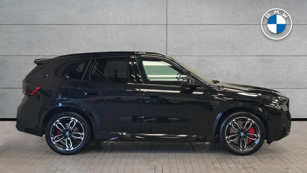BMW X1 X1 Xdrive30e M Sport Black #6