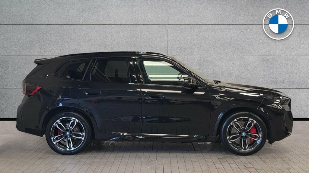 BMW X1 X1 Xdrive30e M Sport Black #5