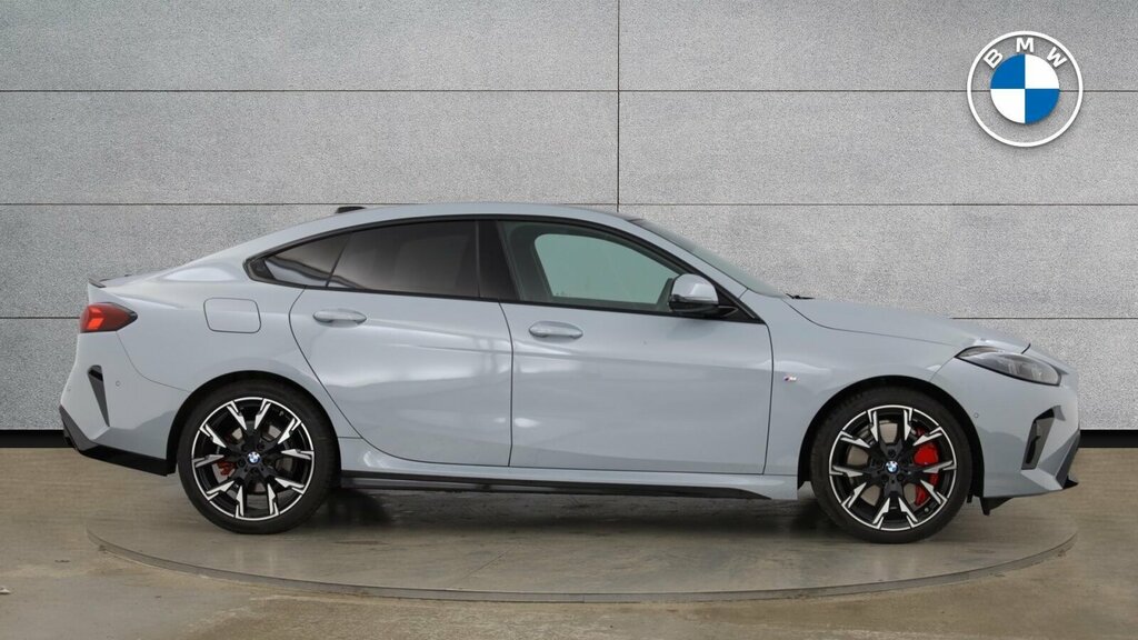 BMW 2 Series Gran Coupe 220 M Sport Gran Coupe Grey #6