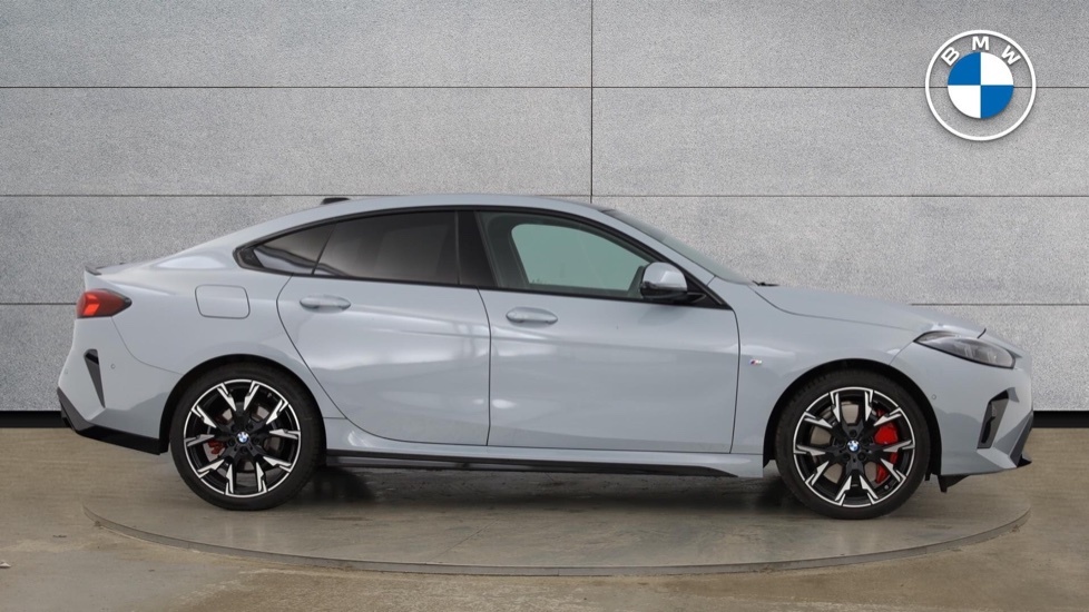 BMW 2 Series Gran Coupe 220 M Sport Gran Coupe Grey #5