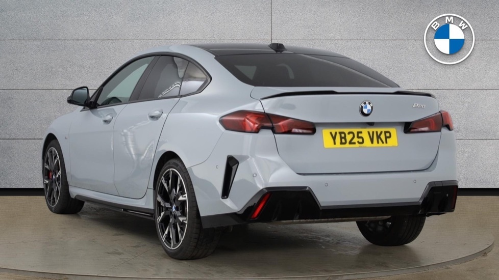 BMW 2 Series Gran Coupe 220 M Sport Gran Coupe Grey #3