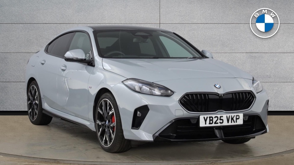 BMW 2 Series Gran Coupe 220 M Sport Gran Coupe Grey
