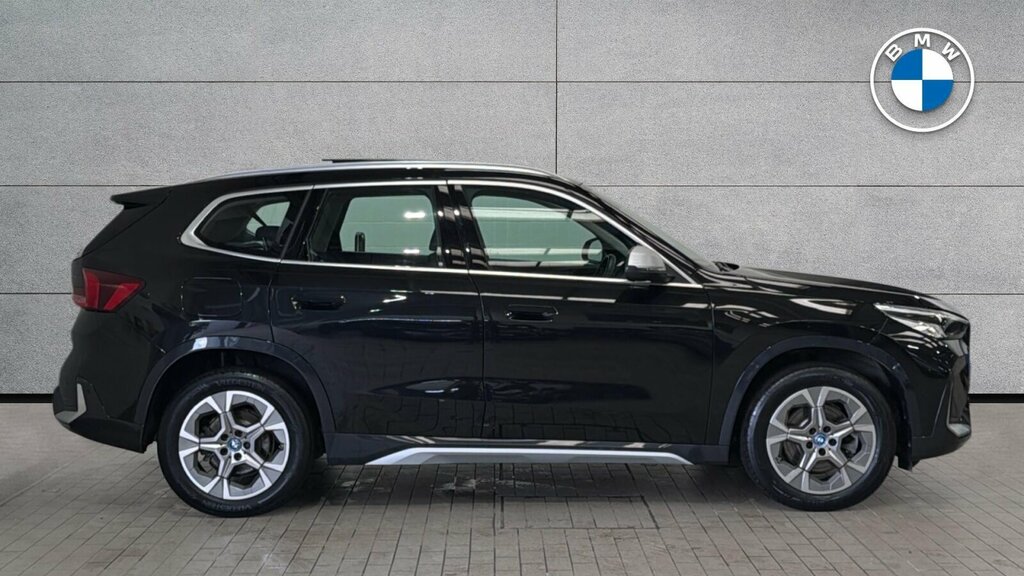BMW X1 X1 Xdrive25e Xline Black #6