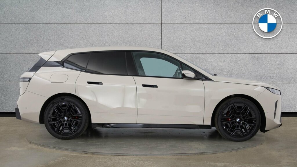 BMW iX Ix Xdrive45 M Sport Grey #5
