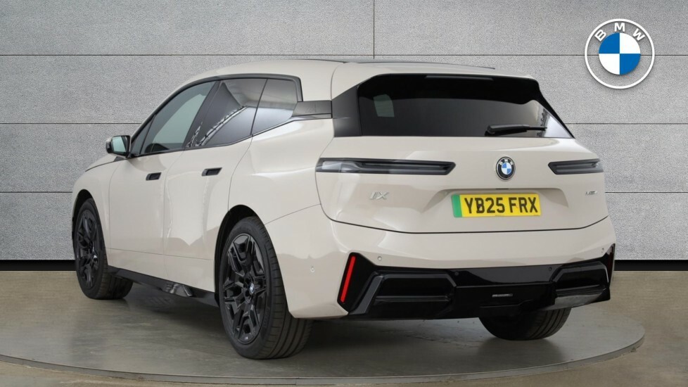 BMW iX Ix Xdrive45 M Sport Grey #4