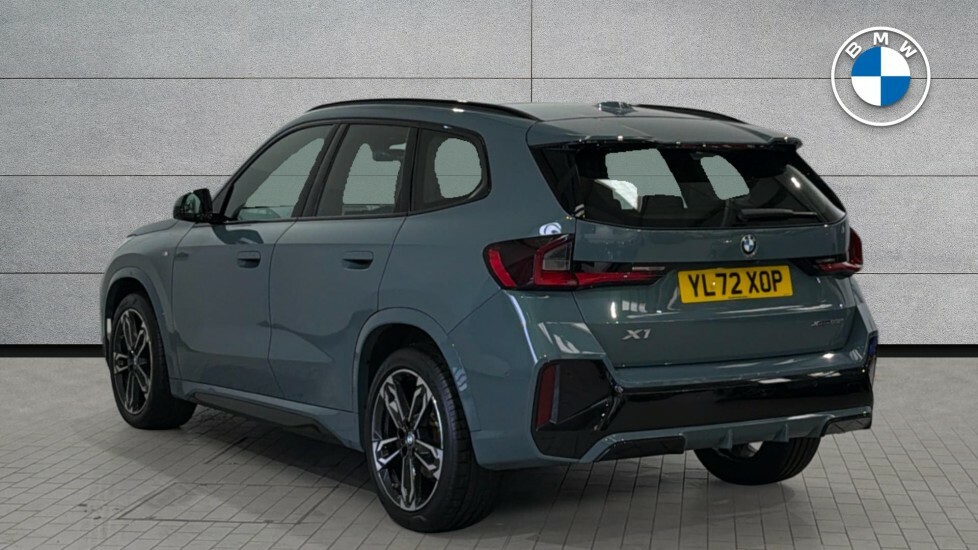 BMW X1 X1 23I M Sport Premier Pro YL72XOP Green #3