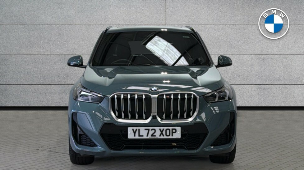 BMW X1 2.0 18D Xline Suv Sdrive Euro 6 S Orange #31
