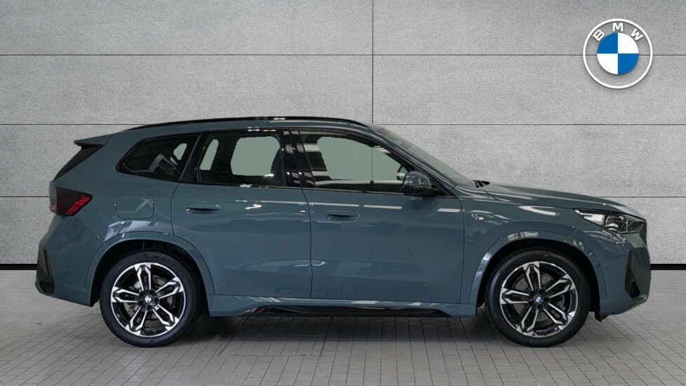 BMW X1 X1 23I M Sport Premier Pro YL72XOP Green #5