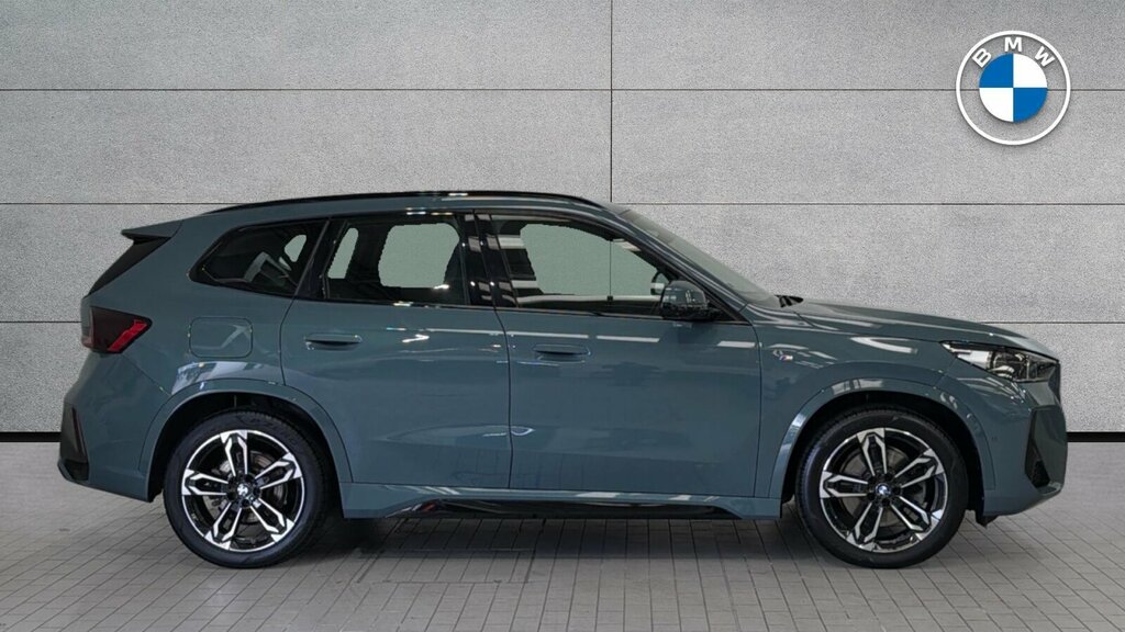 BMW X1 X1 23I M Sport Premier Pro YL72XOP Green #6