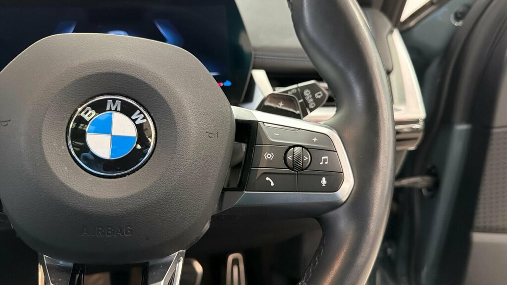 BMW X1 2.0 18D Xline Suv Sdrive Euro 6 S Orange #34