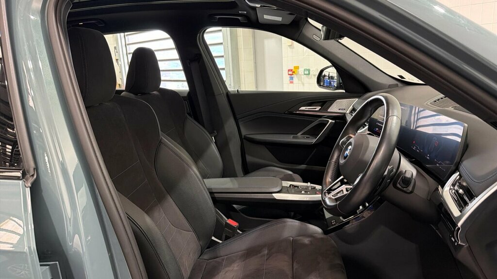 BMW X1 2.0 18D Xline Suv Sdrive Euro 6 S Orange #27