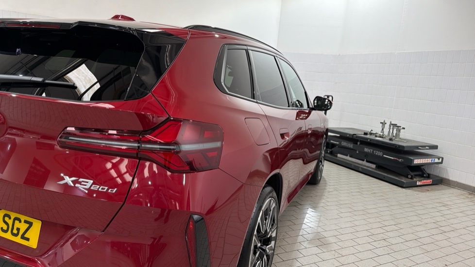 BMW X3 Xdrive20d M Sport Step  #60