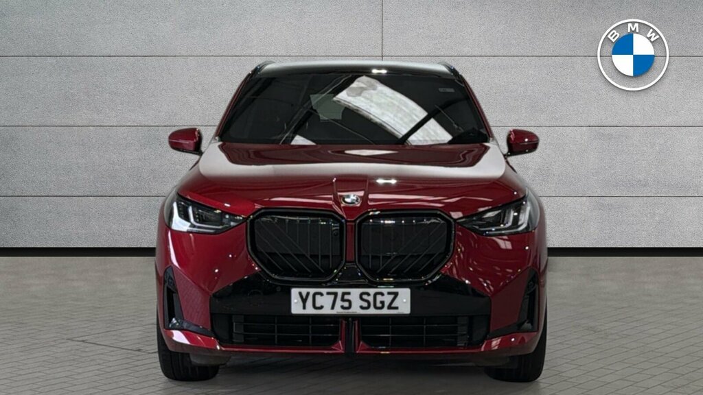 BMW X3 Xdrive20d M Sport Step  #8