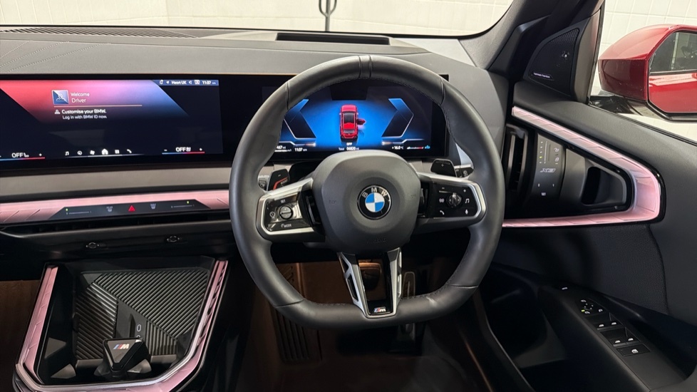 BMW X3 Xdrive20d M Sport Step  #9
