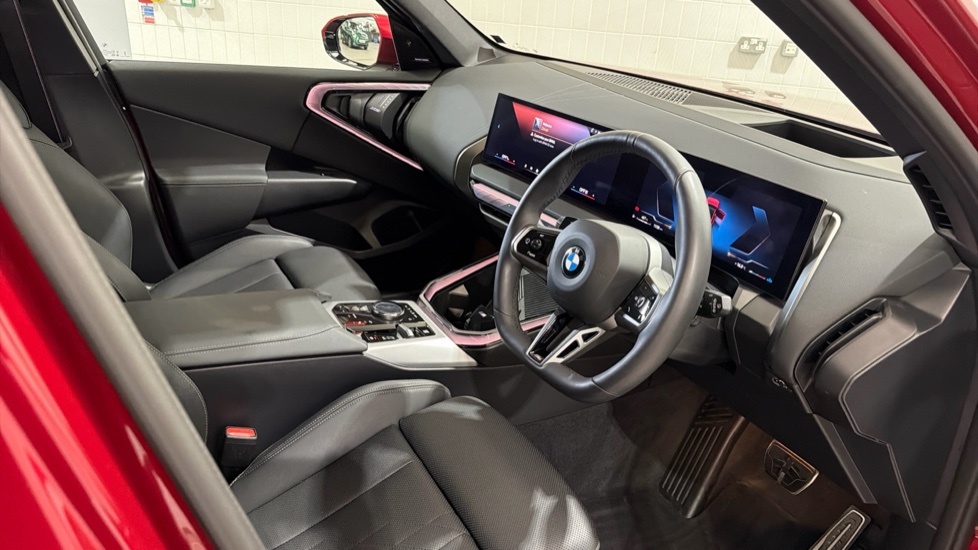 BMW X3 Xdrive20d M Sport Step  #11