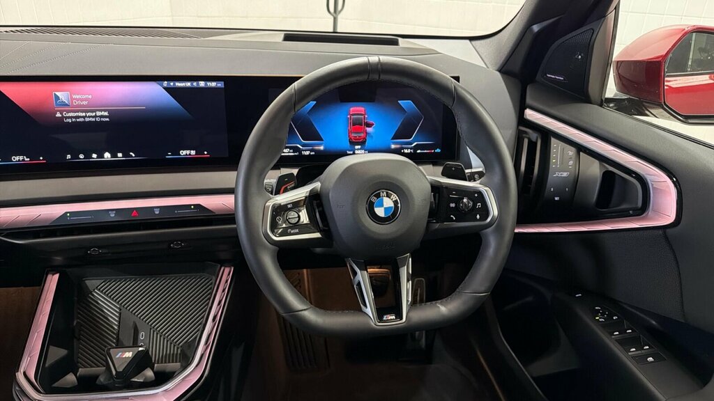 BMW X3 Xdrive20d M Sport Step  #23