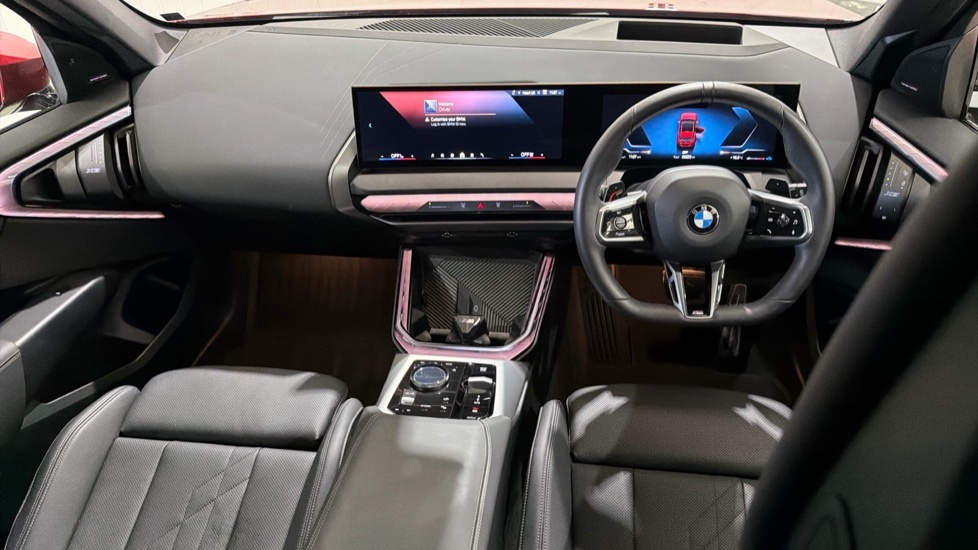 BMW X3 Xdrive20d M Sport Step  #7