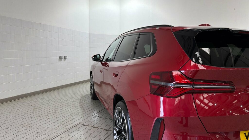 BMW X3 Xdrive20d M Sport Step  #72