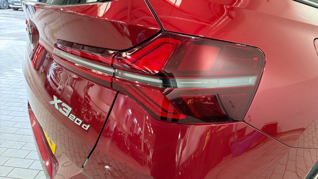 BMW X3 Xdrive20d M Sport Step  #70