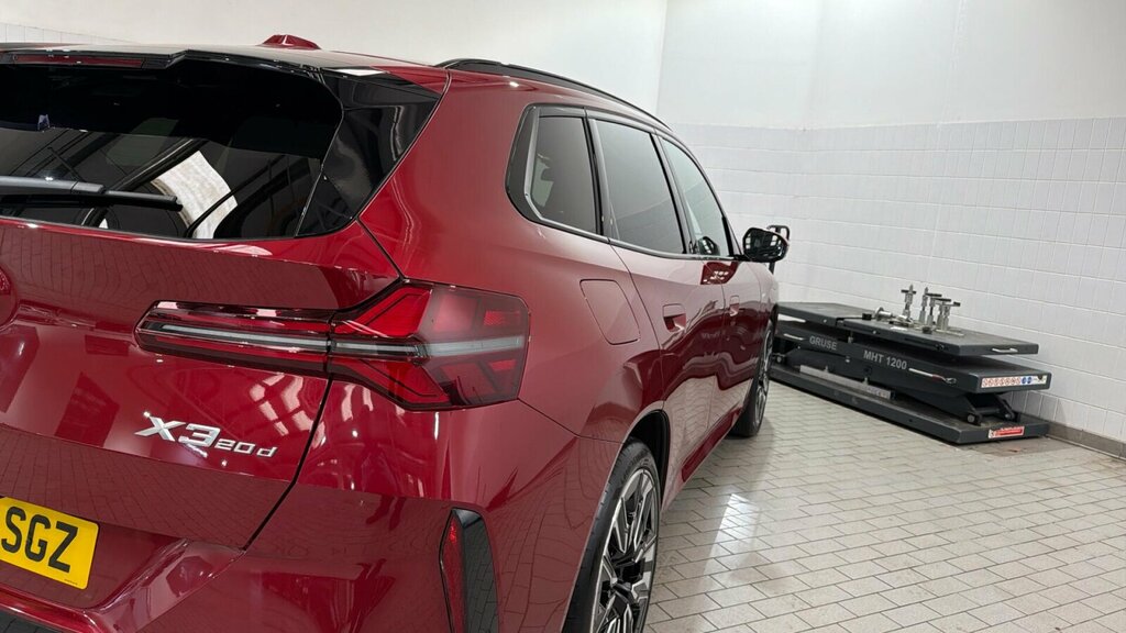BMW X3 Xdrive20d M Sport Step  #74