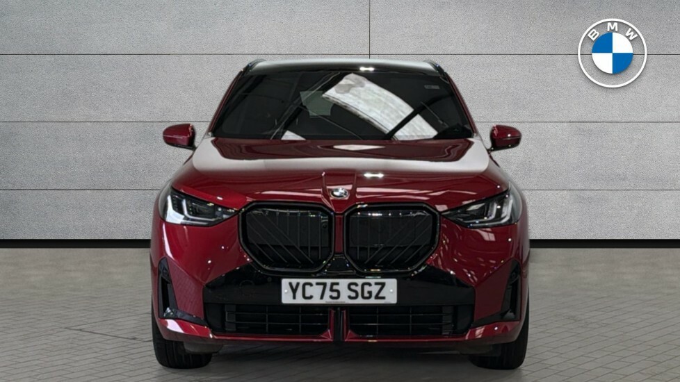 BMW X3 Xdrive20d M Sport Step  #32