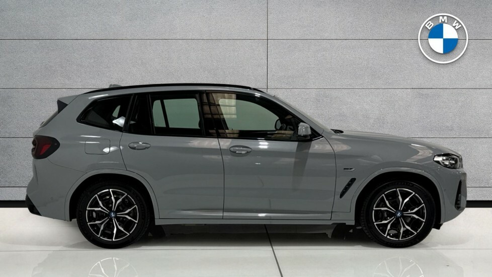 BMW X3 X3 Xdrive30 M Sport Grey #5
