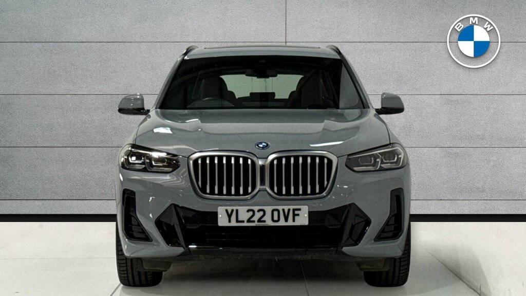 BMW X3 X3 Xdrive30 M Sport Grey #3