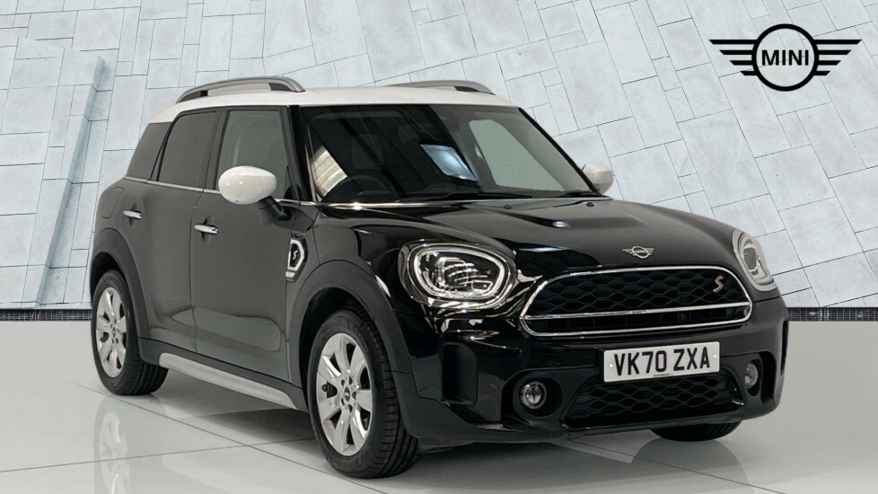 Mini Countryman Countryman Cooper S Classic VK70ZXA Black #2