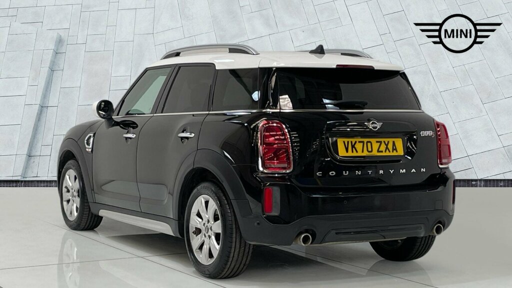 Mini Countryman Countryman Cooper S Classic VK70ZXA Black #3