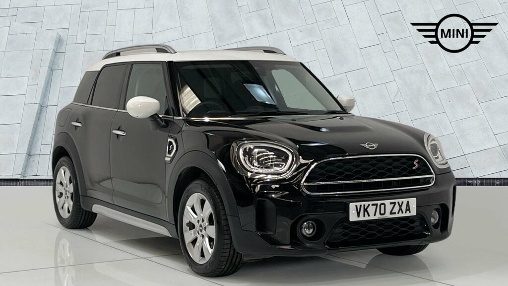Mini Countryman Countryman Cooper S Classic Black