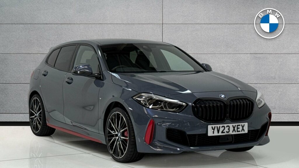 BMW 1 Series 128Ti YV23XEX