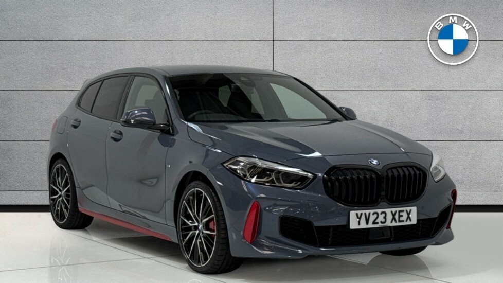 BMW 1 Series 128Ti YV23XEX #2