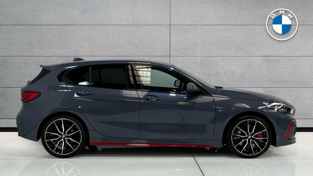BMW 1 Series 128Ti YV23XEX #5
