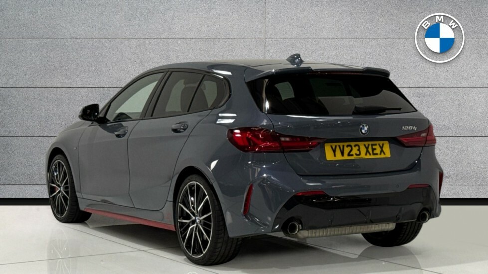 BMW 1 Series 128Ti YV23XEX #4