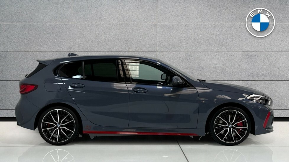 BMW 1 Series 128Ti YV23XEX #6