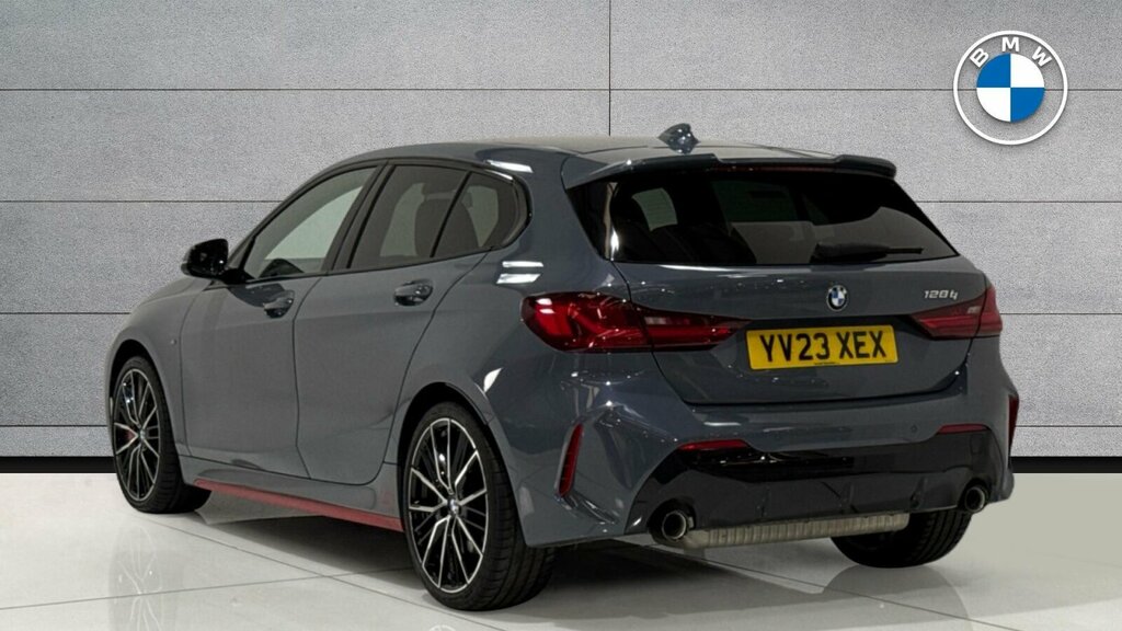 BMW 1 Series 128Ti YV23XEX #3