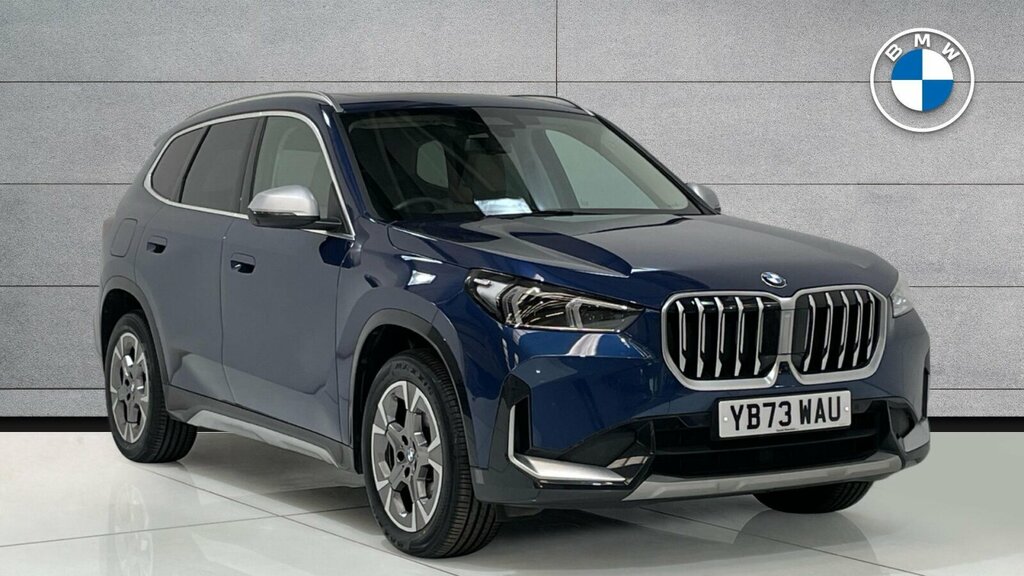 BMW X1 X1 Xdrive23i Xline Blue