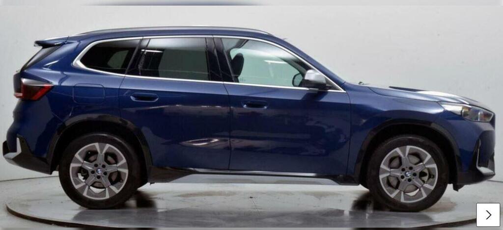 BMW X1 X1 Xdrive23i Xline Blue