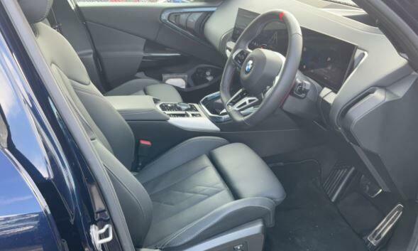 BMW X3 X3 M50 Blue #3