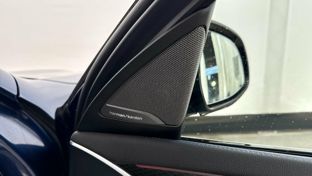 BMW X4 Xdrive20d Mht M Sport Step Techpro Black #20