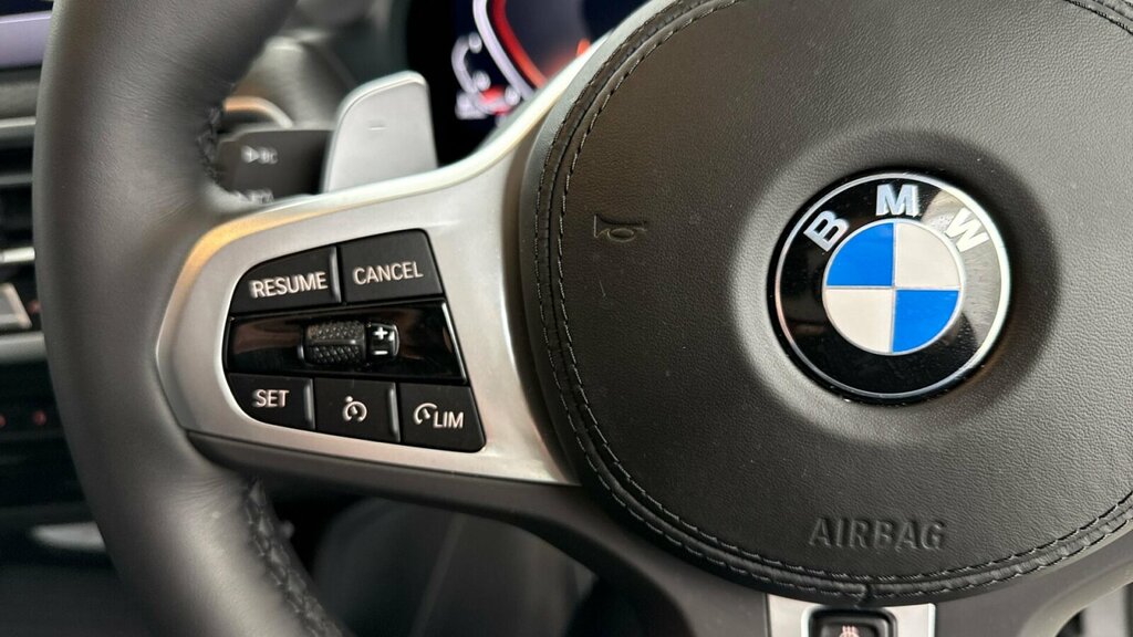 BMW X4 Xdrive20d Mht M Sport Step Techpro Black #17