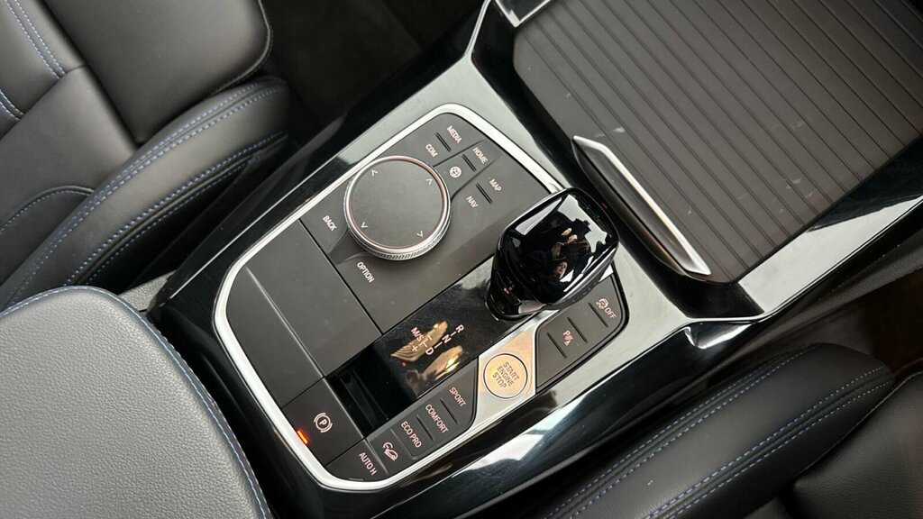 BMW X4 Xdrive20d Mht M Sport Step Techpro Black #10