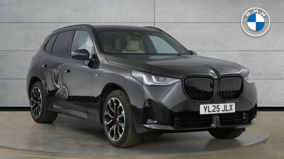 BMW X3 X3 20 Xdrive M Sport Grey