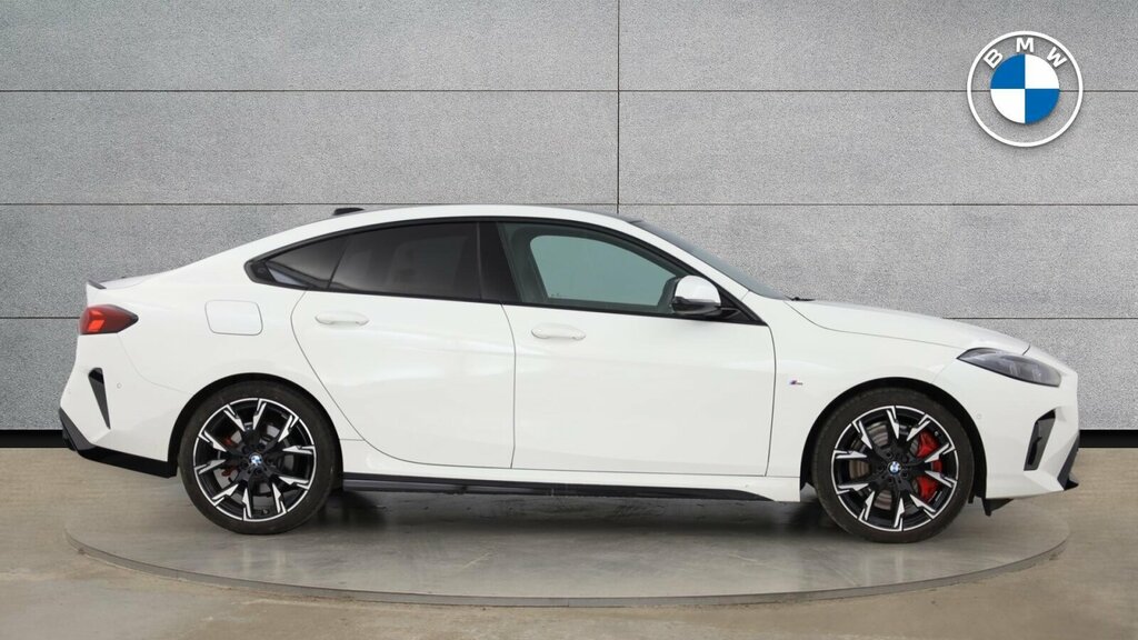 BMW 2 Series Gran Coupe 223 Xdrive M Sport Gran Coupe White #3