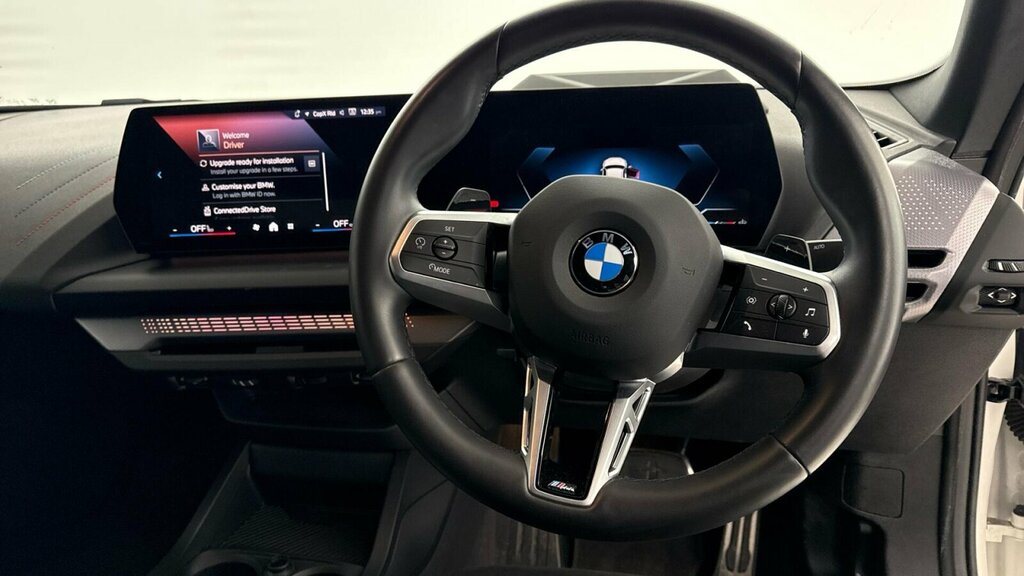 BMW 2 Series Gran Coupe 223 Xdrive M Sport Gran Coupe White #5