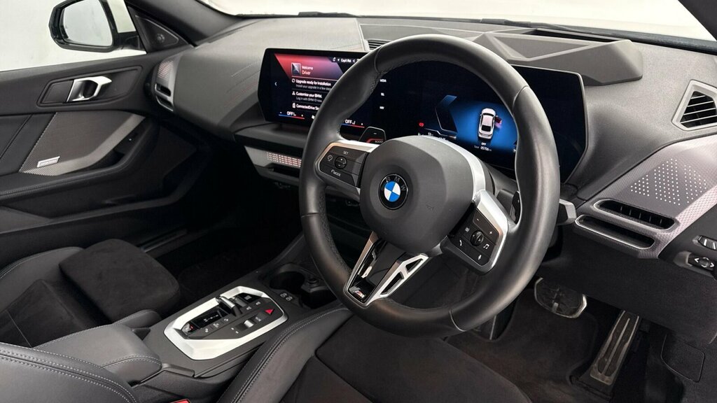 BMW 2 Series Gran Coupe 223 Xdrive M Sport Gran Coupe White #6